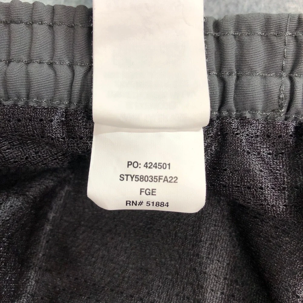 Patagonia Mens Baggies Shorts XXL Forge Grey NetPlus Nylon 7-Inch Inseam
